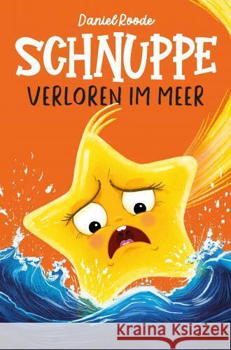 Schnuppe verloren im Meer Daniel Roode 9789403776361 Bookmundo - książka