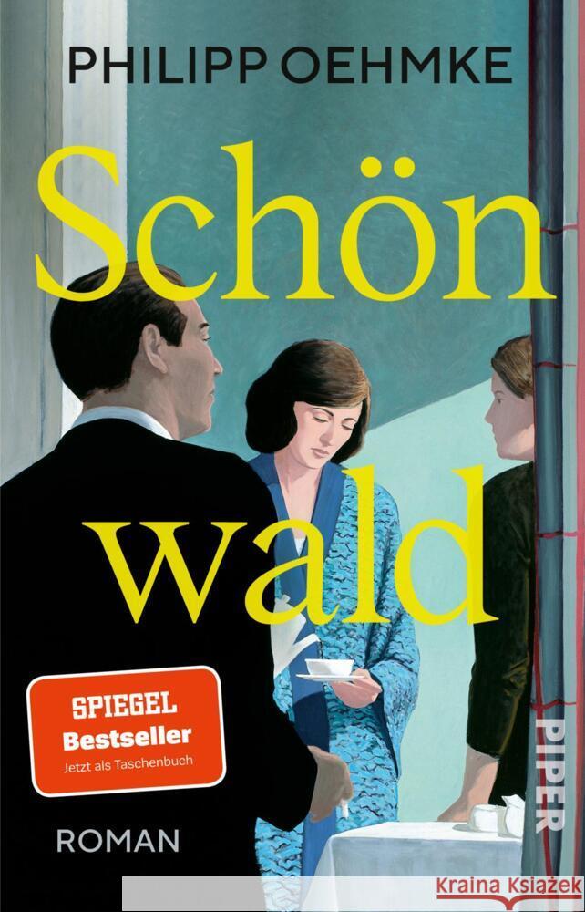 Schönwald Oehmke, Philipp 9783492321396 Piper - książka