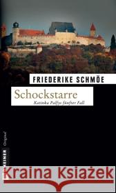 Schockstarre : Katinka Palfys fünfter Fall Schmöe, Friederike   9783899777109 Gmeiner - książka