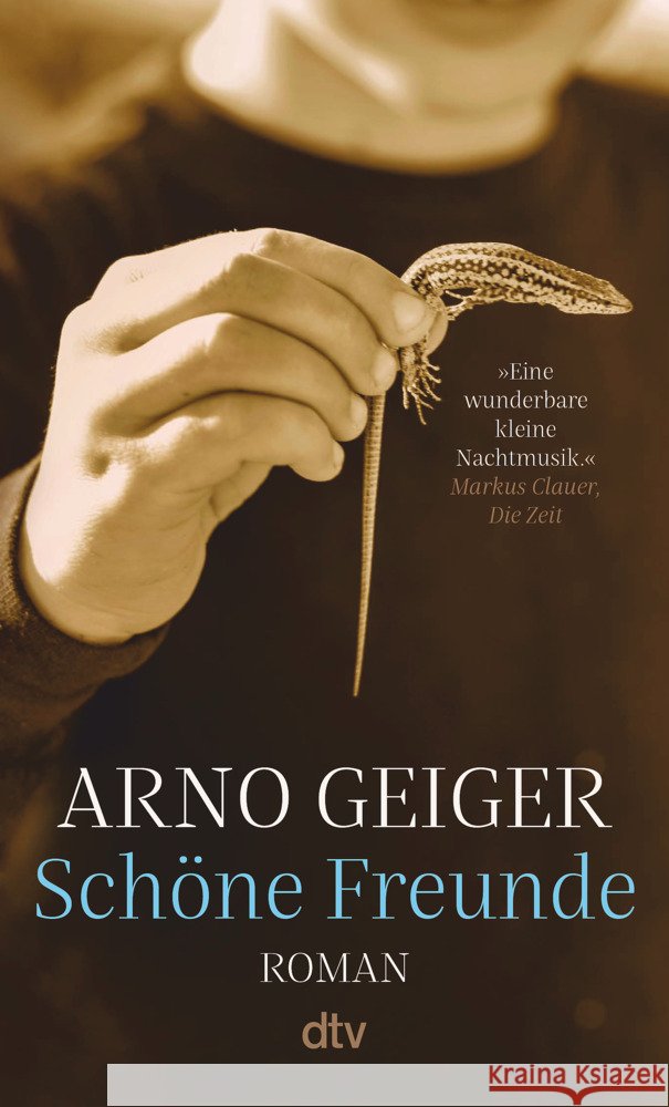 Schöne Freunde Geiger, Arno 9783423148610 DTV - książka