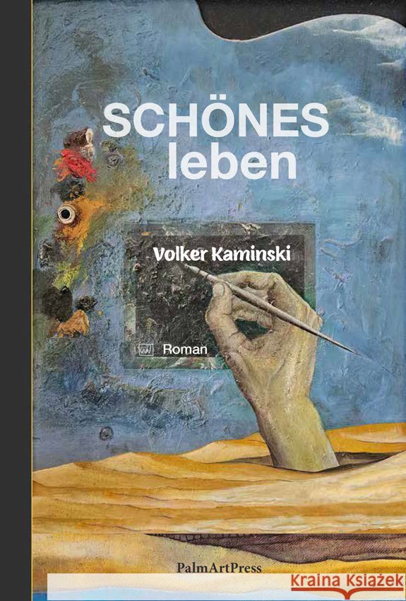 SCHÖNES leben Kaminski, Volker 9783962582272 PalmArtPress - książka