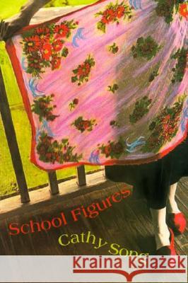 School Figures Cathy Song 9780822955177 University of Pittsburgh Press - książka