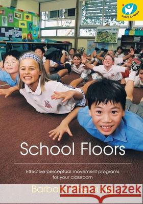 School Floors Barbara Pheloung 9780958160841 Jeanette Liljeqvist - książka