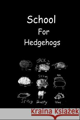 School for Hedgehogs Deborah Price Baarbaara the Sheep Poppy Paws 9781492274704 Createspace - książka