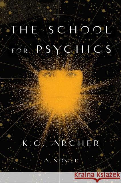 School for Psychics: Book One K.C. Archer 9781501159336 Simon & Schuster - książka