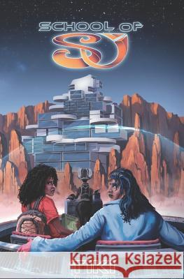 School of Su Tiki 9781503149809 Createspace Independent Publishing Platform - książka