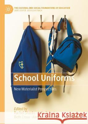 School Uniforms  9783031329388 Springer International Publishing - książka