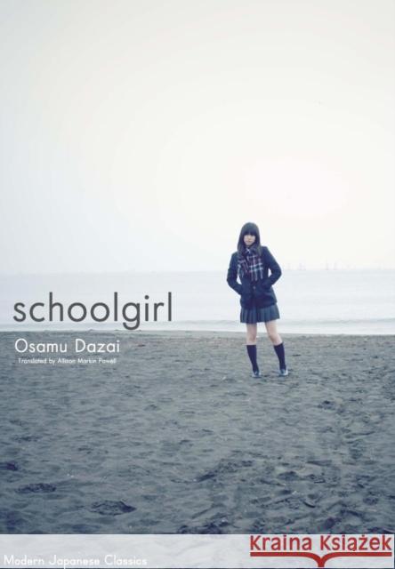 Schoolgirl Osamu Dazai 9781642733549 Social Club Books - książka