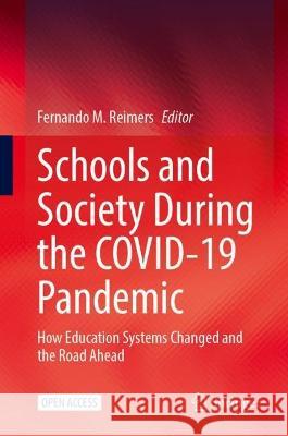 Schools and Society During the COVID-19 Pandemic  9783031426735 Springer Nature Switzerland - książka