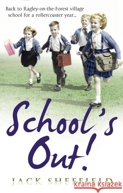 School's Out! Jack Sheffield 9780552167031  - książka