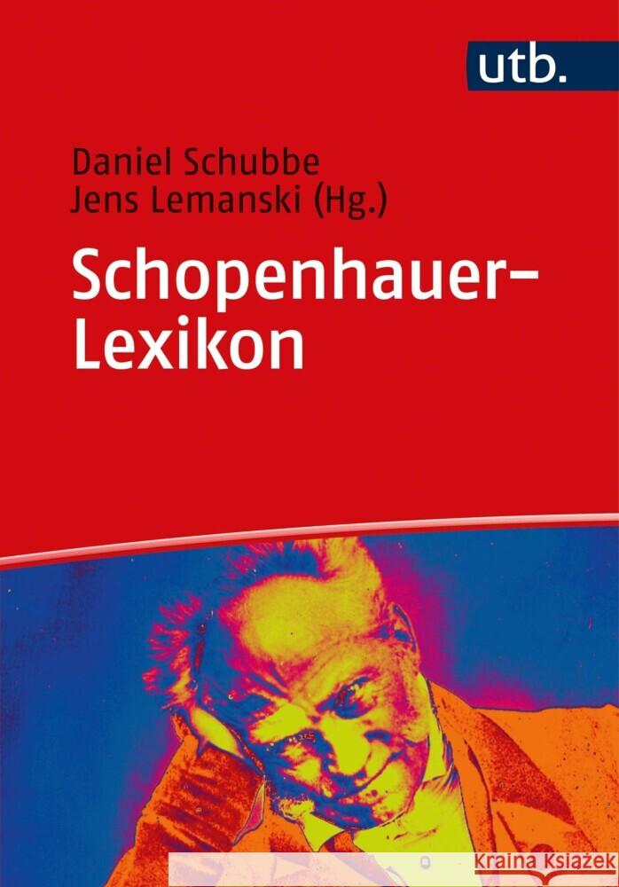 Schopenhauer-Lexikon Daniel Schubbe-Akerlund Jens Lemanski 9783825256739 Brill U Fink - książka