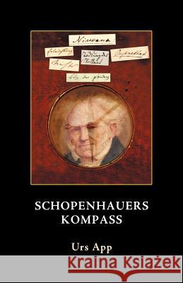 Schopenhauers Kompass Urs App 9783906000022 Universitymedia - książka