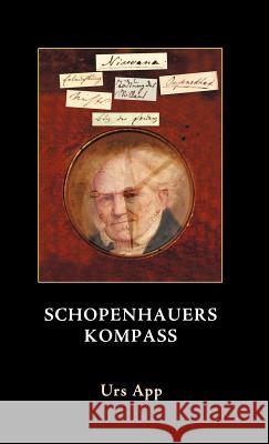 Schopenhauers Kompass Urs App 9783906000084 Universitymedia - książka