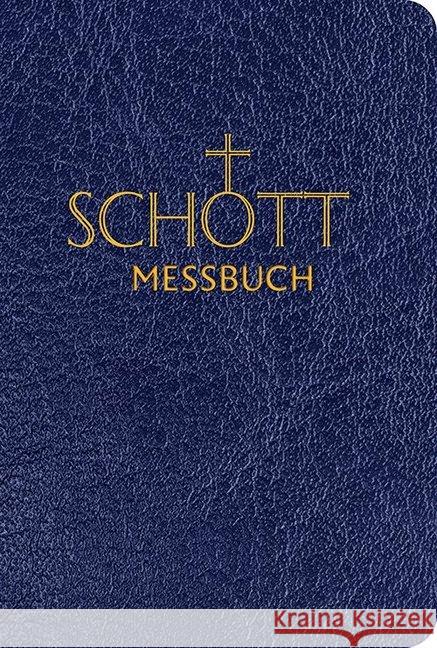 Schott Messbuch Fur Die Sonn- Und Festtage Des Lesejahres a: Originaltexte Der Authentischen Deutschen Ausgabe Des Messbuches Und Des Messlektionars Benediktiner Der Erzabtei, Beuron 9783451382321 Herder, Freiburg - książka