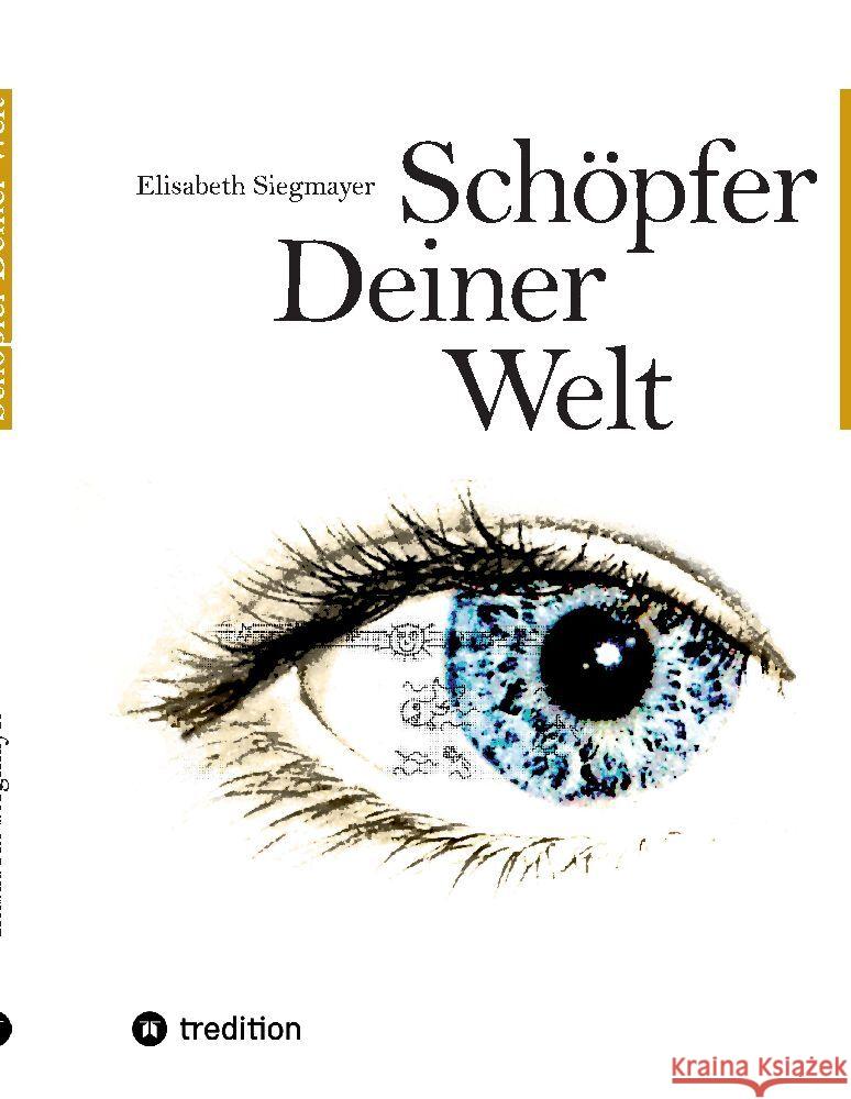 Schöpfer deiner Welt Siegmayer, Elisabeth 9783347961128 tredition - książka