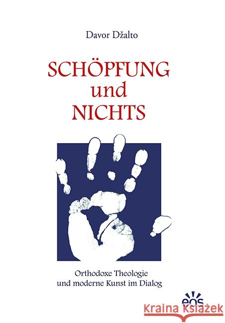 Schöpfung und Nichts Dzalto, Davor 9783830680581 EOS Verlag - książka