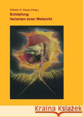 Schöpfung: Varianten Einer Weltsicht Busse, Wilhelm 9783943460223 Düsseldorf University Press - książka