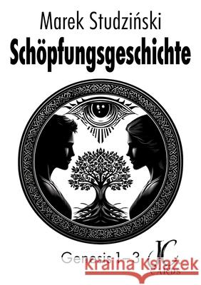 Schöpfungsgeschichte Studzinski, Marek 9783384686480 JC Cards - książka