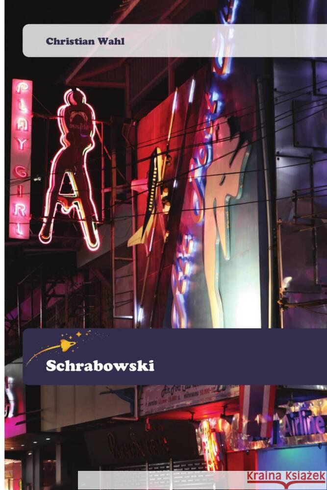 Schrabowski Wahl, Christian 9786202443586 Goldene Rakete - książka