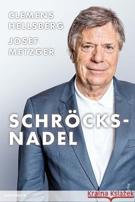 Schröcksnadel Hellsberg, Clemens, Metzger, Josef 9783904123525 Seifert - książka