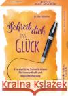 Schreib dich ins Glück - Erstaunliche Schreib-Ideen für innere Kraft und Neuorientierung Klenke, Kira 9783843492058 Schirner