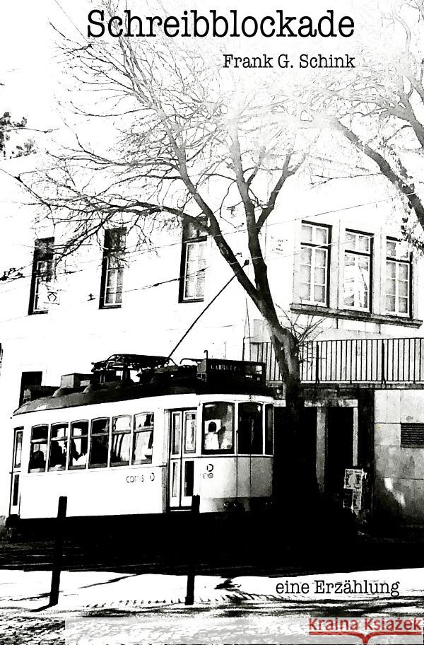 Schreibblockade G. Schink, Frank 9783819051555 epubli - książka