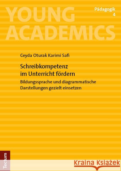 Schreibkompetenz im Unterricht fördern Oturak Karimi Safi, Ceyda 9783689000875 Tectum-Verlag - książka