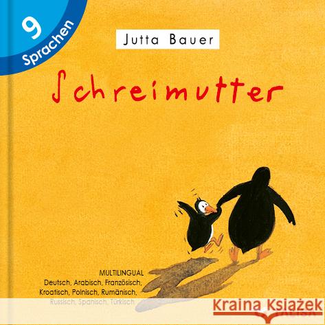 Schreimutter Bauer, Jutta 9783939619857 Talisa - książka