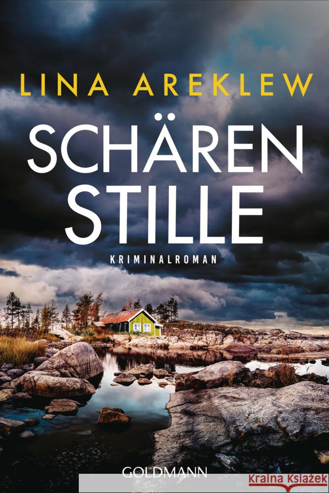 Schärenstille Areklew, Lina 9783442496136 Goldmann - książka