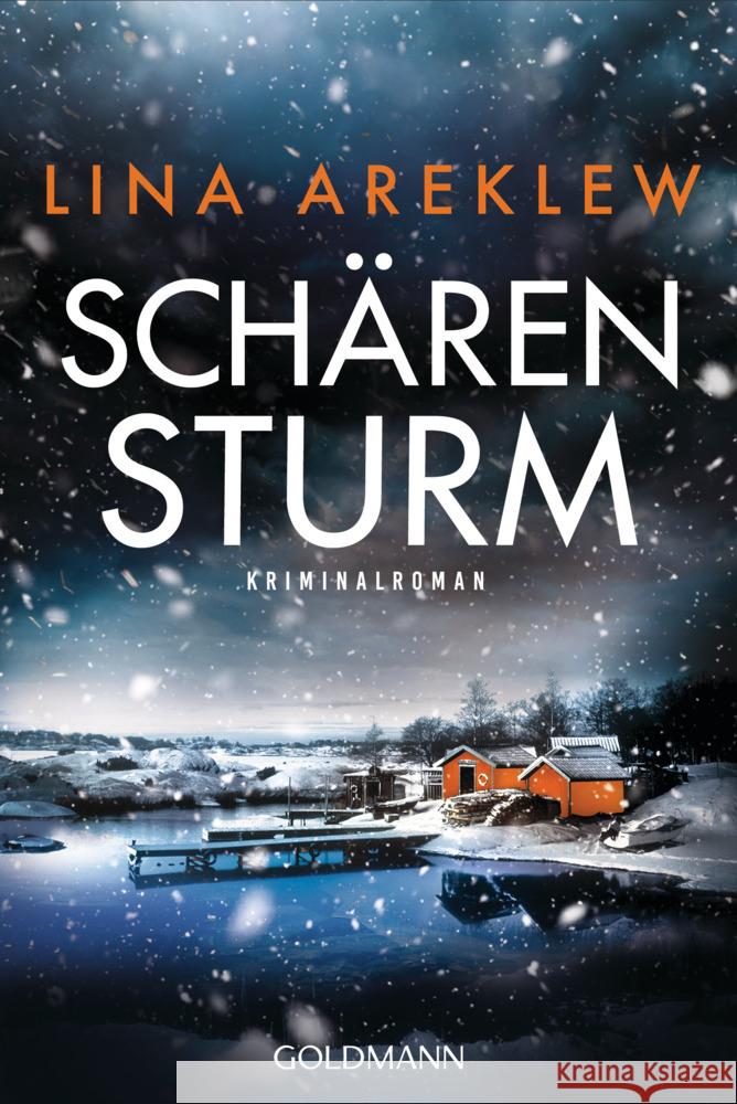 Schärensturm Areklew, Lina 9783442492428 Goldmann - książka