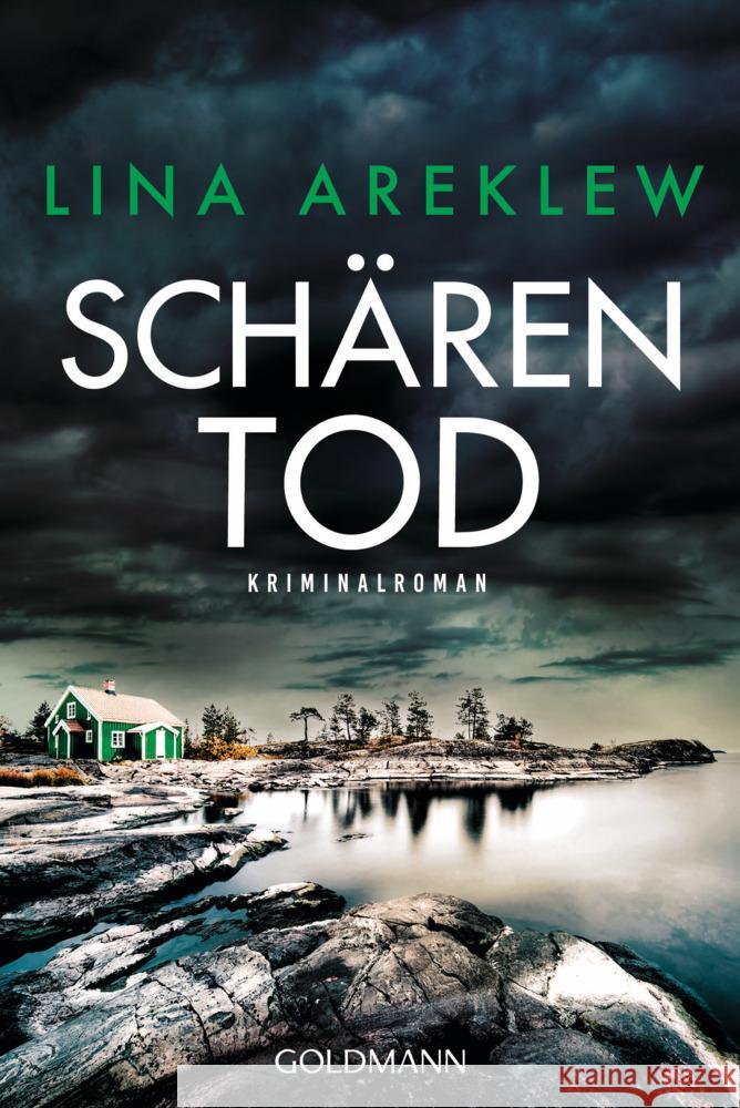 Schärentod Areklew, Lina 9783442495252 Goldmann - książka