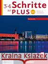 Schritte plus Neu 3+4 - Österreich Niebisch, Daniela, Pude, Angela, Reimann, Monika 9783198310809 Hueber