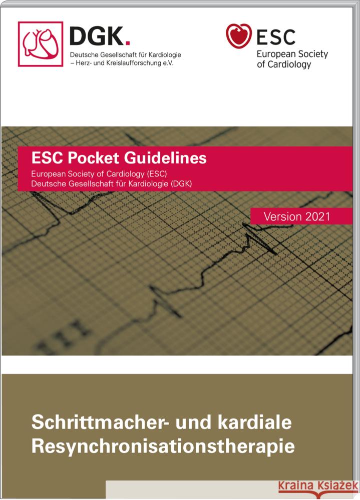 Schrittmacher- und kardiale Resynchronisationstherapie  9783898623339 Börm Bruckmeier - książka