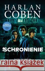 Schronienie (wydanie filmowe) Harlan Coben 9788367338967 Albatros - książka