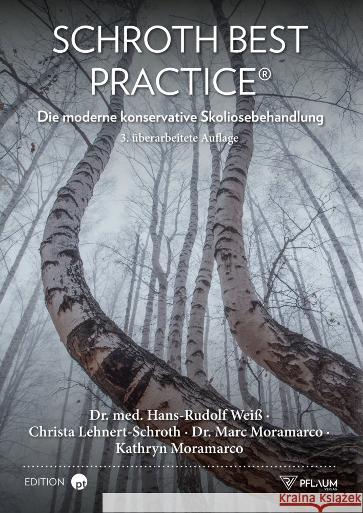 Schroth Best Practice® Weiß, Dr. med. Hans-Rudolf, Lehnert-Schroth, Christa, Moramarco, Dr. Marc 9783948277420 Pflaum - książka