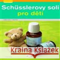 Schüsslerovy soli pro děti Günther H. Heepen 9788076512269 Fontána - książka