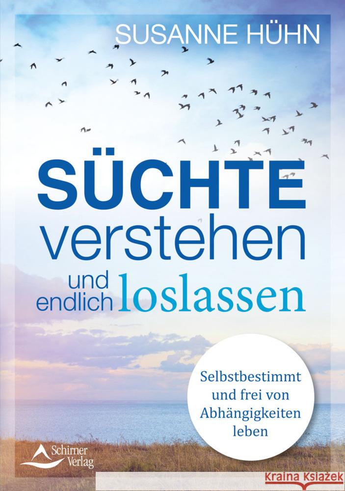 Süchte verstehen und endlich loslassen Hühn, Susanne 9783843414913 Schirner - książka