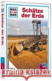 Schätze der Erde, DVD : Zweisprachig: Deutsch u. Englisch  9783788642716 Tessloff - książka