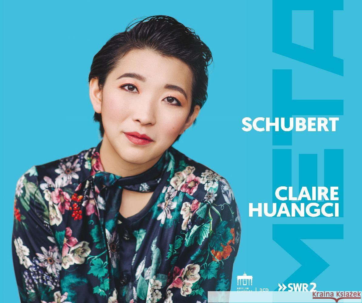 Schubert Meta, 3 Audio-CD Schubert, Franz 0885470029672 BC - książka