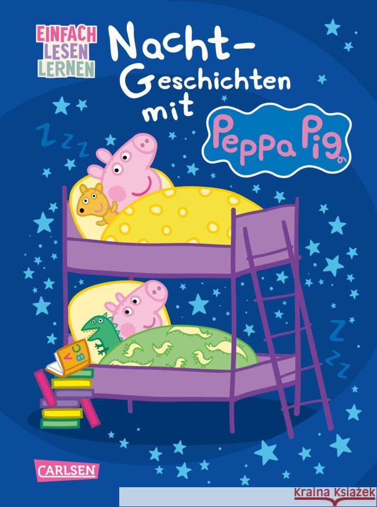 Schul-Geschichten mit Peppa Pig Korda, Steffi 9783551690371 Carlsen - książka