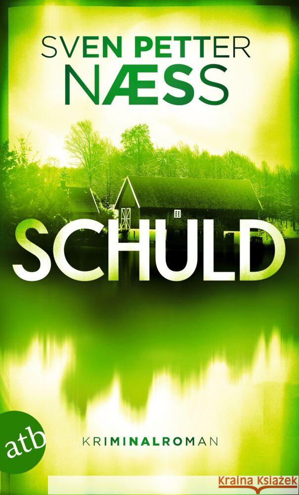 Schuld Naess, Sven Petter 9783746640372 Aufbau TB - książka