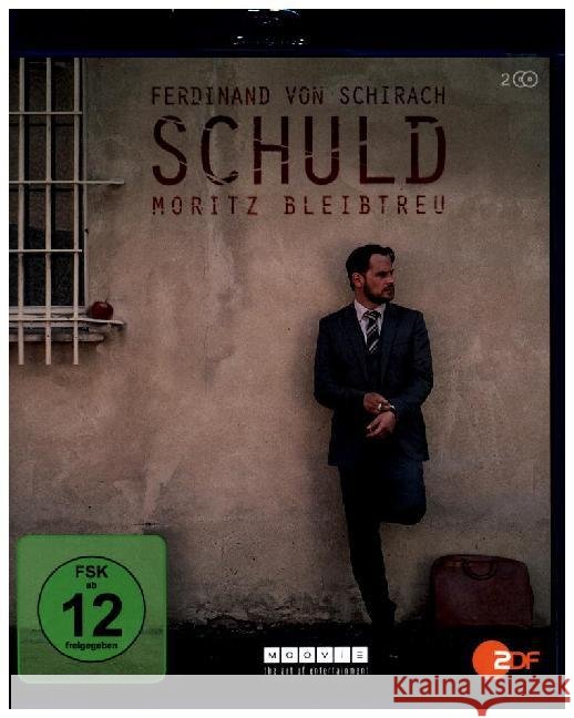 Schuld, 2 Blu-rays : Deutschland Schirach, Ferdinand von 4052912570740 Studio Hamburg Enterprises - książka