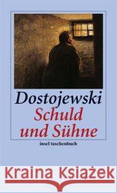 Schuld und Sühne : Roman Dostojewskij, Fjodor M. Röhl, Hermann   9783458352136 Insel, Frankfurt - książka