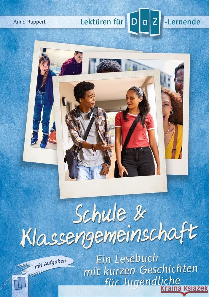 Schule & Klassengemeinschaft Ruppert, Anna 9783834667748 Verlag an der Ruhr - książka