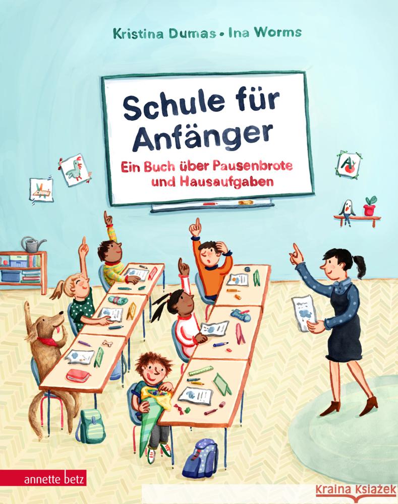 Schule für Anfänger Dumas, Kristina 9783219118865 Betz, Wien - książka