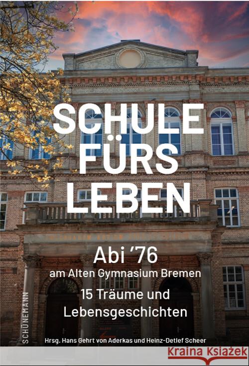 Schule fürs Leben  9783796111372 Schünemann - książka