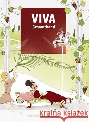 Schülerbuch, Gesamtband Verena Bartoszek Verena Datene Sabine Losch 9783525710937 Vandehoeck & Rupprecht - książka