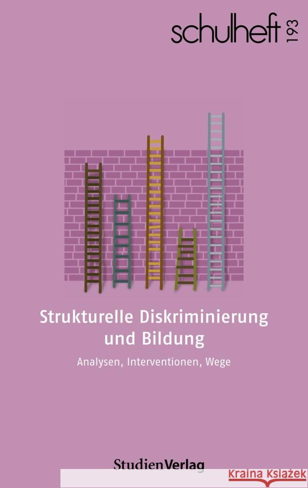 schulheft 1/24 - 193  9783706564021 StudienVerlag - książka