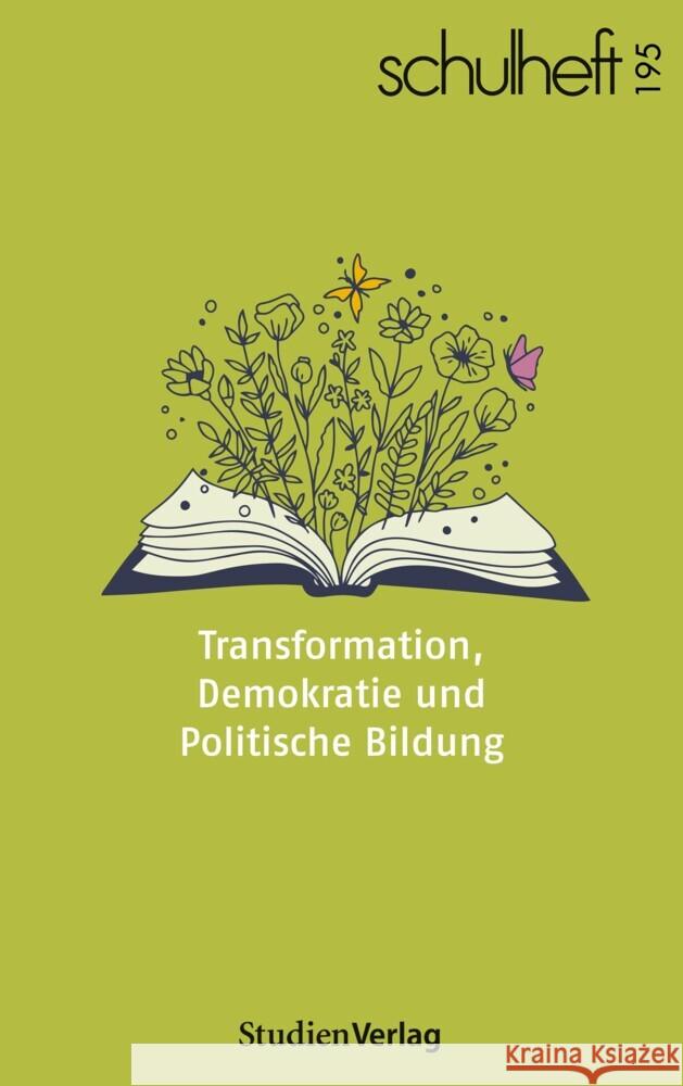 schulheft 3/24 - 195  9783706564045 StudienVerlag - książka