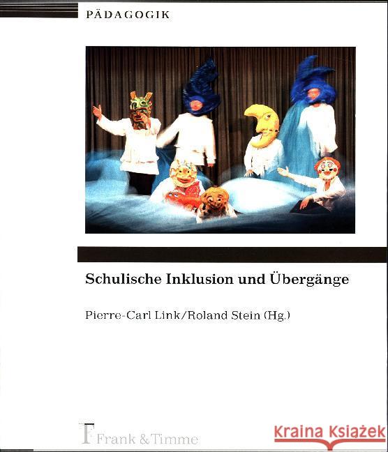 Schulische Inklusion und Übergänge  9783732903573 Frank & Timme - książka